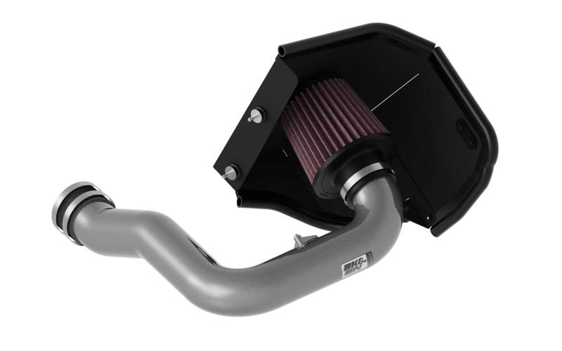 K&N 1987 Honda CRX I 1.6L L4 Gas Performance Air Intake System - DTX Performance