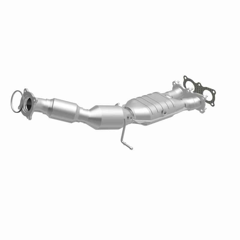 Magnaflow Conv DF 10-14 Volvo S80 3.2L high performance catalytic converter, performance upgrades by DTX Performance.