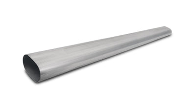 Vibrant 3.5in Oval T304 SS Tubing 5ft, performance car parts, DTX Performance, high performance auto parts, tuning upgrades, exhaust systems