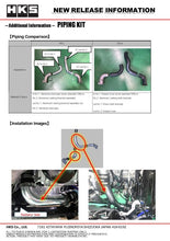 Load image into Gallery viewer, HKS Honda Civic Type R FULL INTERCOOLER KIT FL5