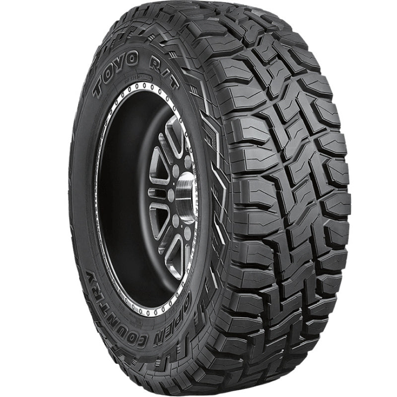 Toyo Open Country R/T Tire - 35X1250R17 121Q E/10 for high performance car parts from veteran owned DTX Performance shop
