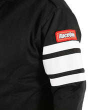 Load image into Gallery viewer, RaceQuip Black SFI-5 Jacket - Large