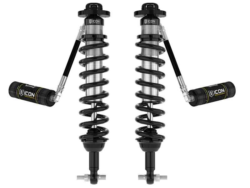 ICON 21-UP Ford Bronco 2-3in Front 2.5 VS RR COILOVER KIT, performance car parts, suspension kits from DTX Performance