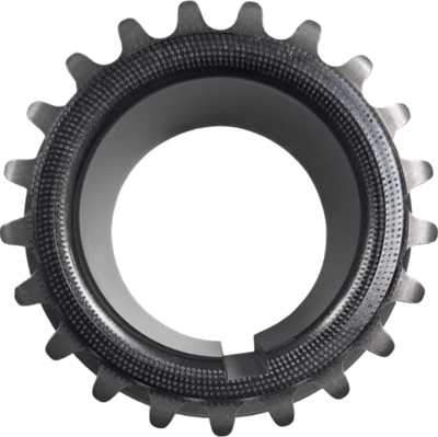 Boundary 11-14 Ford Coyote High Friction Surface & Grip Billet Crankshaft Timing Sprocket Drive Gear - DTX Performance auto part