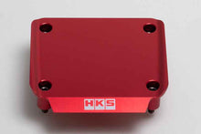 Load image into Gallery viewer, HKS RB26 Cover Transistor - Red, performance car parts by DTX Performance. Enhance your engine with high performance auto parts, veteran owned shop.
