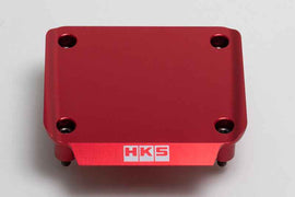 HKS RB26 Cover Transistor - Red, performance car parts by DTX Performance. Enhance your engine with high performance auto parts, veteran owned shop.