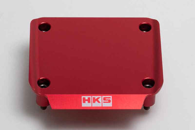 HKS RB26 Cover Transistor - Red, performance car parts from veteran owned DTX Performance, for engine performance and tuning upgrades.
