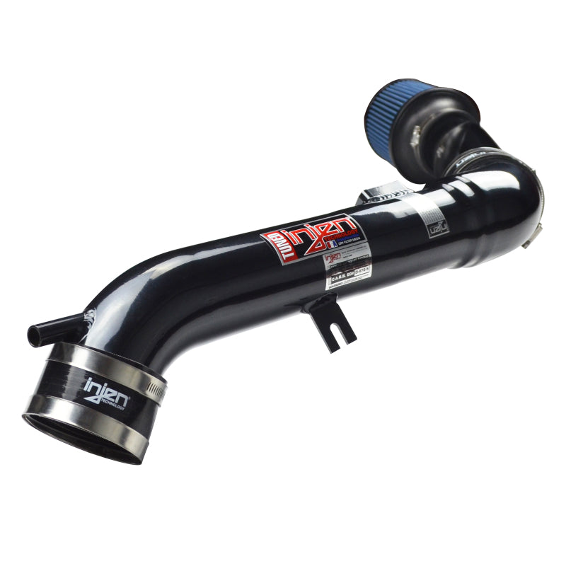 Injen 2006 M35 3.5 V6 Black Cold Air Intake - DTX Performance