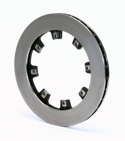 Wilwood Rotor-UL32 Vented Iron 11.75 x .810 - 8 on 7.00in, performance car parts, high performance brakes, DTX Performance