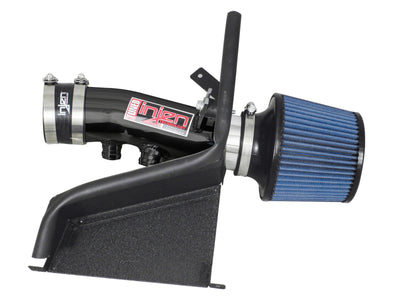 Injen 12 VW Golf MK6 2.5L 5cyl Black Short Ram Intake w/ MR Tech/Heat Shield; performance car parts; cold air intake upgrade