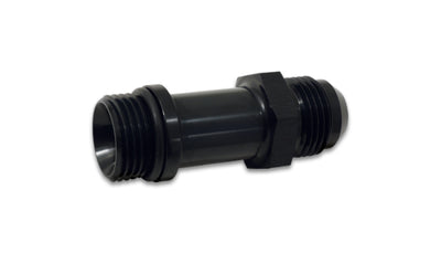 Vibrant Male -10AN to Male Straight -10AN ORB w/ O-Ring Extender Adapter 2.125 in. long for high performance car parts