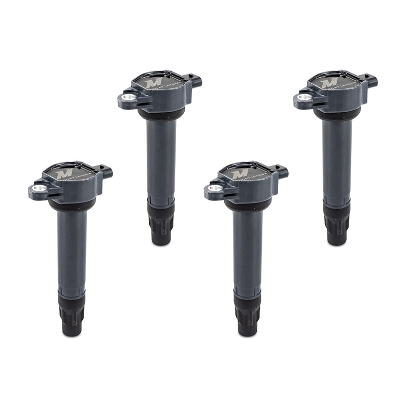 Mishimoto 07-17 Jeep Patriot I4 Ignition Coil - 4-Pack - DTX Performance