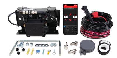 Air Lift Wireless Air Control System w/ Wireless Phone App for performance upgrade by DTX Performance