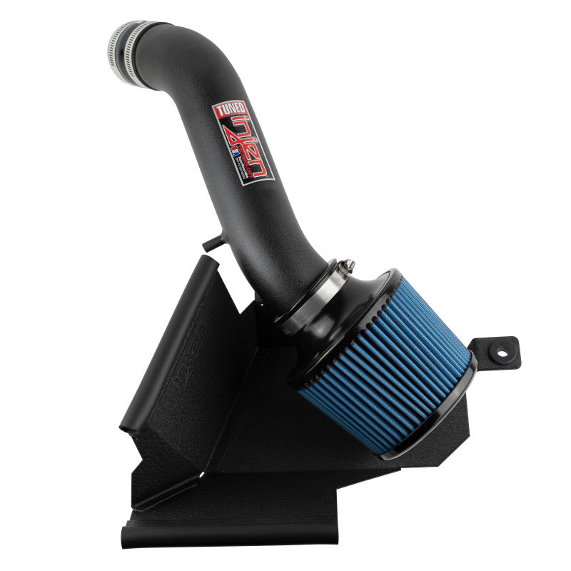 Injen 19-20 Volkswagen Jetta L4-1.4L Turbo Wrinkle Black SP Short Ram Intake System - DTX Performance