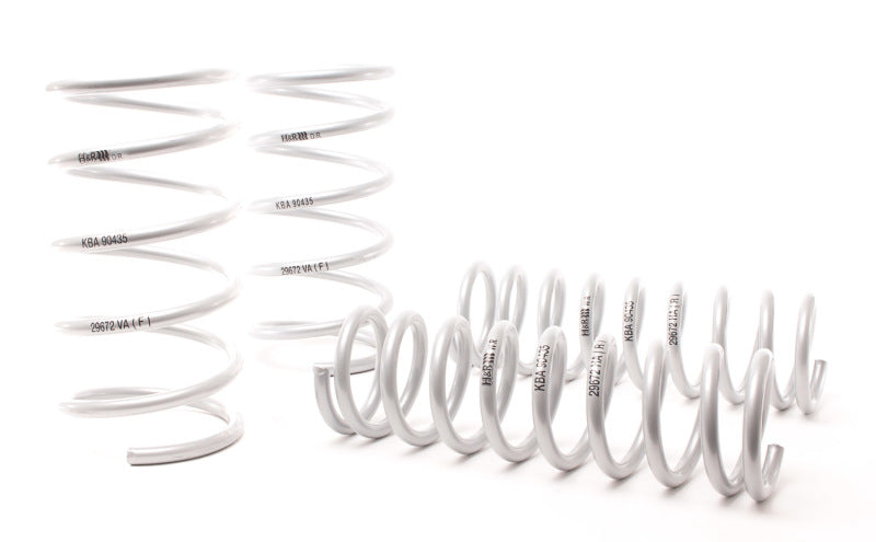 H&R 90-95 BMW 525i E34 Sport Spring (Non Touring) - DTX Performance