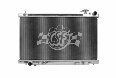 CSF 03-07 Infiniti G35 Radiator - High-performance engine cooling by DTX Performance, perfect for racing upgrades and tuning.