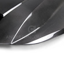 Load image into Gallery viewer, Anderson Composites 2016+ Chevy Camaro Carbon Fiber Double Sided Hood - DTX Performance