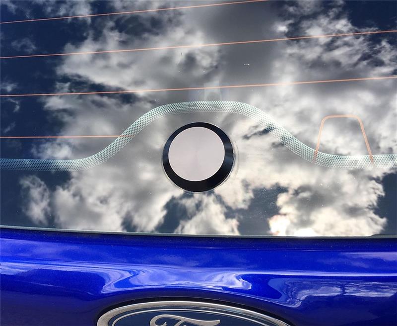 Torque Solution Rear Wiper Delete 2013+ Ford Focus ST / 2016+ Ford Focus RS - High Performance Auto Parts by DTX Performance