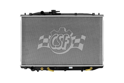 CSF 07-08 Acura TL 3.2L OEM Plastic Radiator, high performance auto parts by DTX Performance