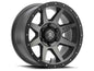 ICON Rebound 17x8.5 5x150 25mm wheel