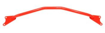 BMR 05-10 S197 Mustang V6 Strut Tower Brace - Red, performance car parts by DTX Performance, aftermarket upgrades for Mustangs