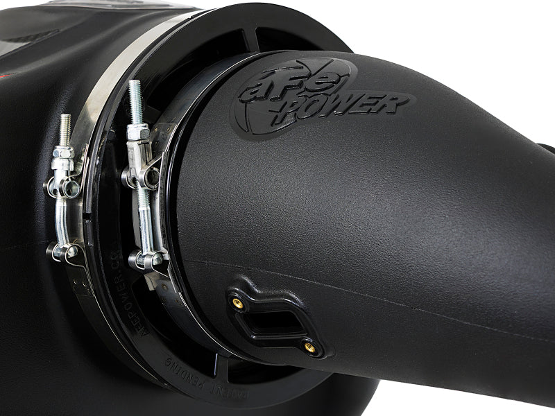 aFe Power Momentum GT Pro Dry S Cold Air Intake 14-16 Dodge Ram 2500 V8-6.4L Hemi performance upgrade