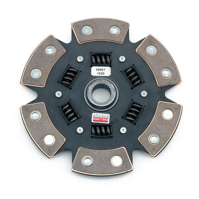 Competition Clutch VQ35HR/VQ37HR Stage 4 - 6 Pad Ceramic Clutch Kit