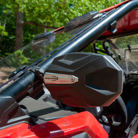 Seizmik 04+ Can Am/ Hon/ Kaw/ Kub/ Polaris/ Yam Photon Sideview Mirror on UTV