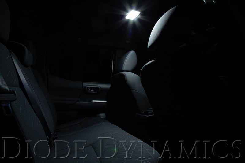 Diode Dynamics 31mm HP6 LED Bulb LED - Cool - White (Single)