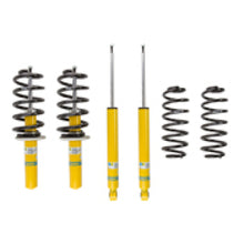 Load image into Gallery viewer, Bilstein B12 2009 Audi A4 Base Front and Rear Suspension Kit - DTX Performance