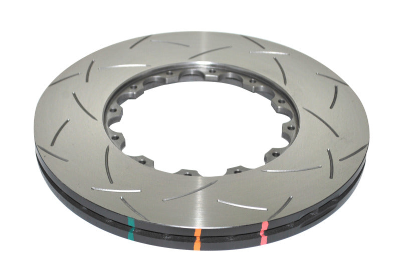 DBA 5000 Series Slotted Brake Rotor 355x32mm Brembo Replacement Ring - DTX Performance