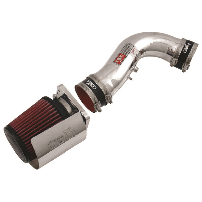 Injen 92-95 Lexus SC400 V6 4.0L Black IS Short Ram Cold Air Intake - DTX Performance