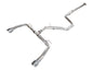 AWE Tuning 22-26 Hyundai Elantra N Track Edition Cat-Back Exhaust - Chrome Silver Tips