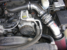 Load image into Gallery viewer, Injen 94-04 S10 Sonoma Jimmy Blazer 4.3L V6 Wrinkle Black Power-Flow Air Intake System - DTX Performance