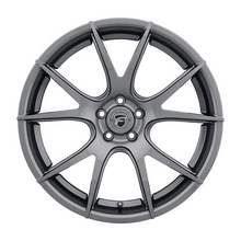 Load image into Gallery viewer, Forgestar CF5V 18x9.5 / 5x112 / ET35 / 66.56 HB - Gloss Anthracite - Non-BL Wheel