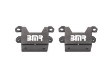 Load image into Gallery viewer, BMR 93-02 Chevrolet Camaro &amp; Pontiac Firebird Sway Bar Mounting Brackets (Black Hammertone) - DTX Performance