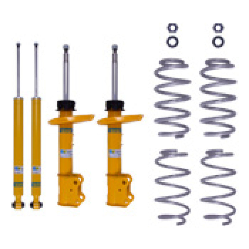 Bilstein 15-19 Mercedes-Benz GLA250 B12 Pro-Lift Kit - DTX Performance