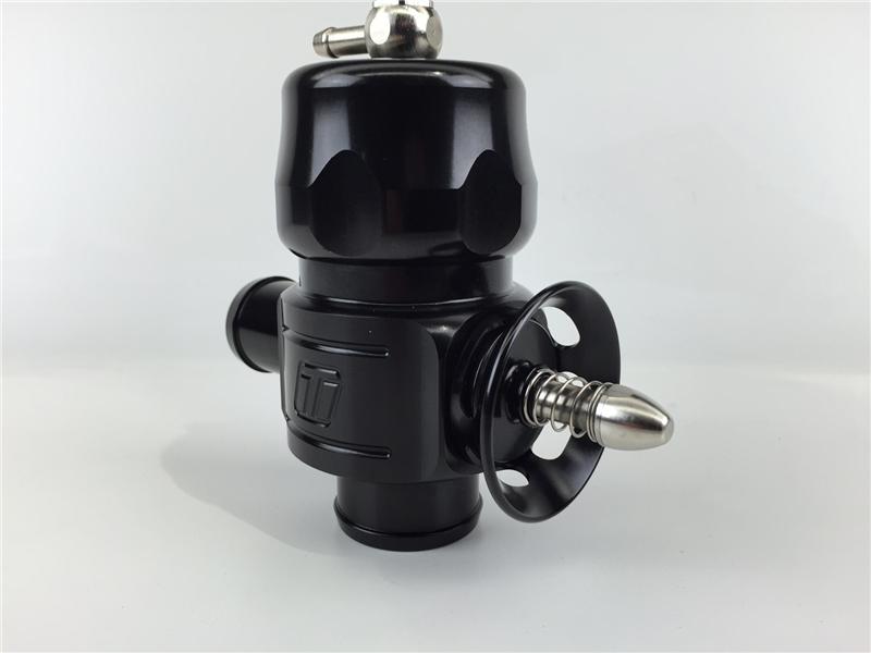 Turbosmart Nissan GTR R35 Dual Port Smart Port BOVs - Black Turbosmart