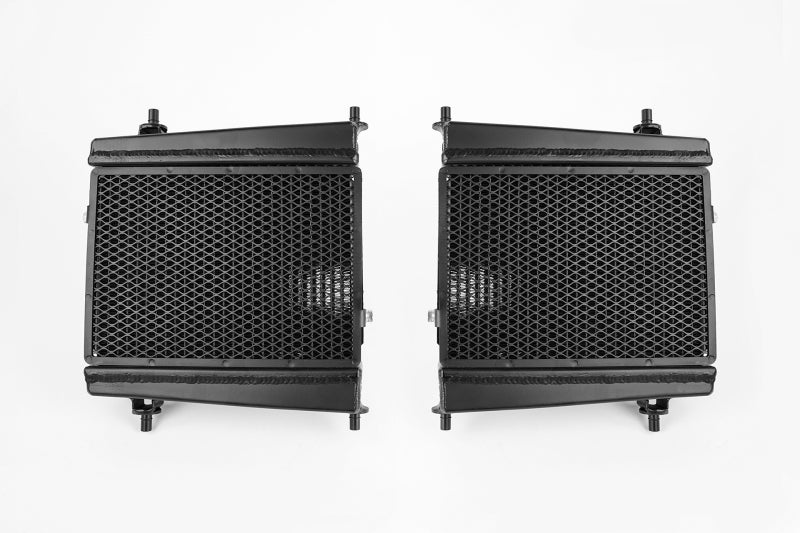 CSF 20+ Toyota GR Supra High-Performance Auxiliary Radiator , Fits Both L&amp;R Two Required - DTX Performance