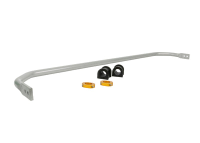 Whiteline 05+ Mazda Miata NC Front 24mm Heavy Duty Adjustable Swaybar for performance car parts and upgrades