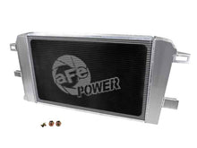 Load image into Gallery viewer, aFe BladeRunner Street Series Tube &amp; Fin Aluminum Radiator 01-05 GM Diesel Trucks 6.6L V8