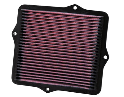 K&N Replacement Air Filter AIR FILTER, HON CVC 1.4L 94-01, 1.5/1.6L 91-01, performance car parts