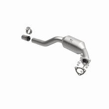 Load image into Gallery viewer, MagnaFlow 2002-2008 Porsche 911 Series Direct Fit Federal Driver Side Catalytic Converter - DTX Performance