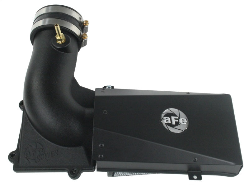 aFe MagnumFORCE Intakes Stage-2 Si PDS AIS for VW Golf/Jetta 09-12, performance car parts, veteran owned performance shop