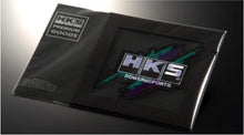 Load image into Gallery viewer, HKS HKS PATCH SUPER RACING LARGE by DTX Performance, ideal for engine performance parts, exhaust systems, and high performance auto parts enthusiasts.