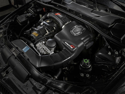 aFe Momentum GT Pro DRY S Cold Air Intake System 11-13 BMW 335i engine performance