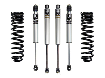 ICON 23 Ford F250/F350 Gas 2.5in Stage 1 Suspension System