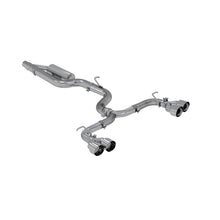 Load image into Gallery viewer, MBRP 15-19 VW Golf R 3in Cat Back Exhaust Pro