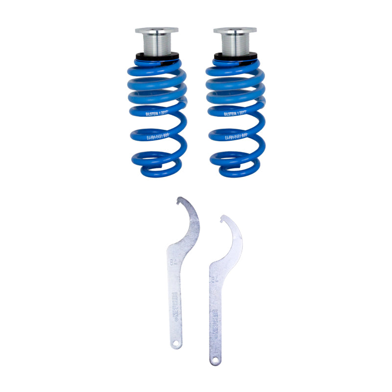 Bilstein B16 2017+ Audi A4 / A4 Quattro Front and Rear Performance Suspension System - DTX Performance