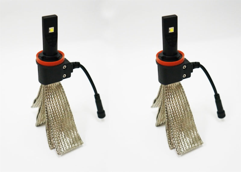 Putco Nite-Lux LED Kit - H3 (Pair) for performance upgrades by veteran owned shop DTX Performance